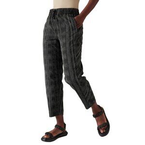 NWOT Athleta Striped Arrival Pant, Size Small